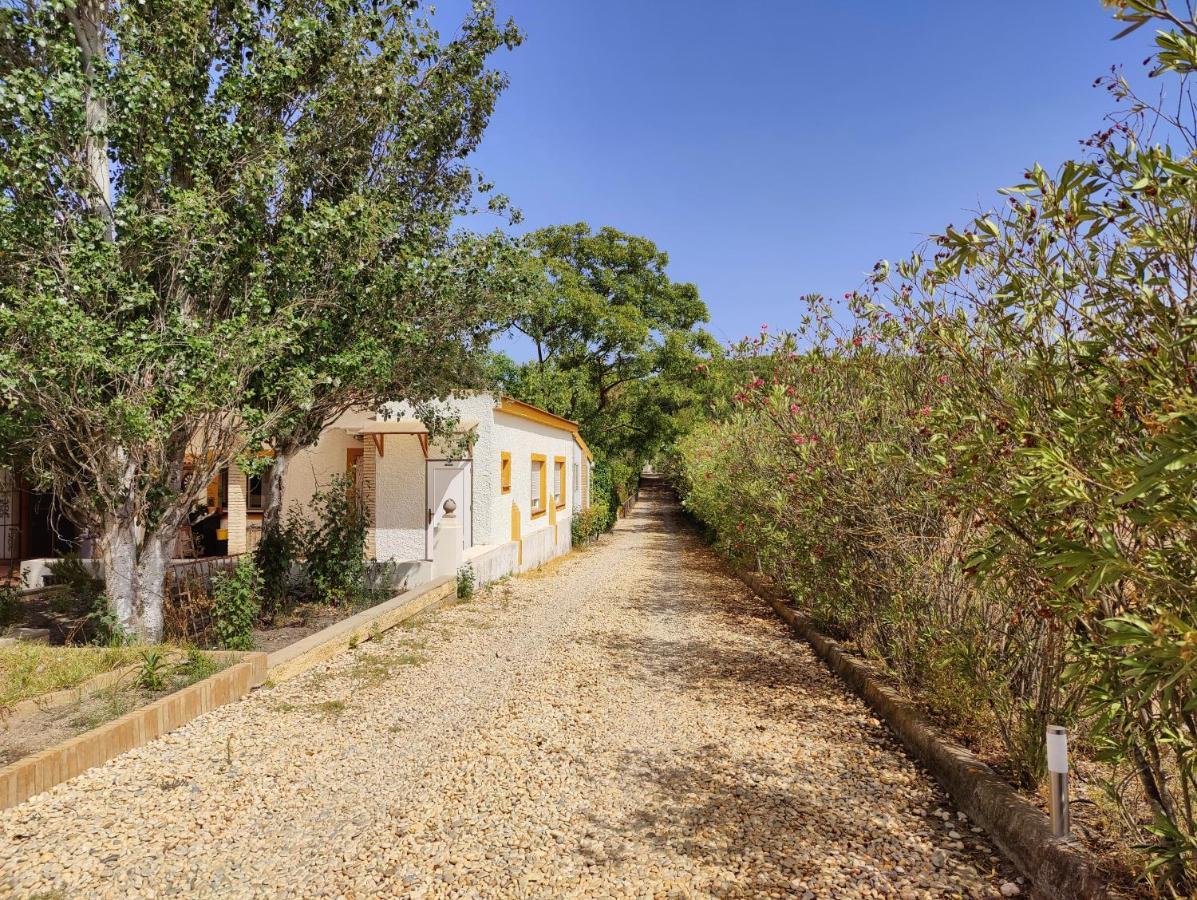 Cortijo Los Conquistadores Lucena Del Puerto Zewnętrze zdjęcie