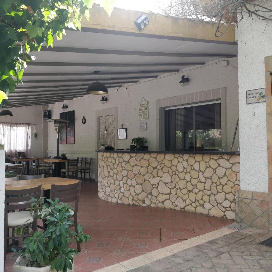 Cortijo Los Conquistadores Lucena Del Puerto Zewnętrze zdjęcie