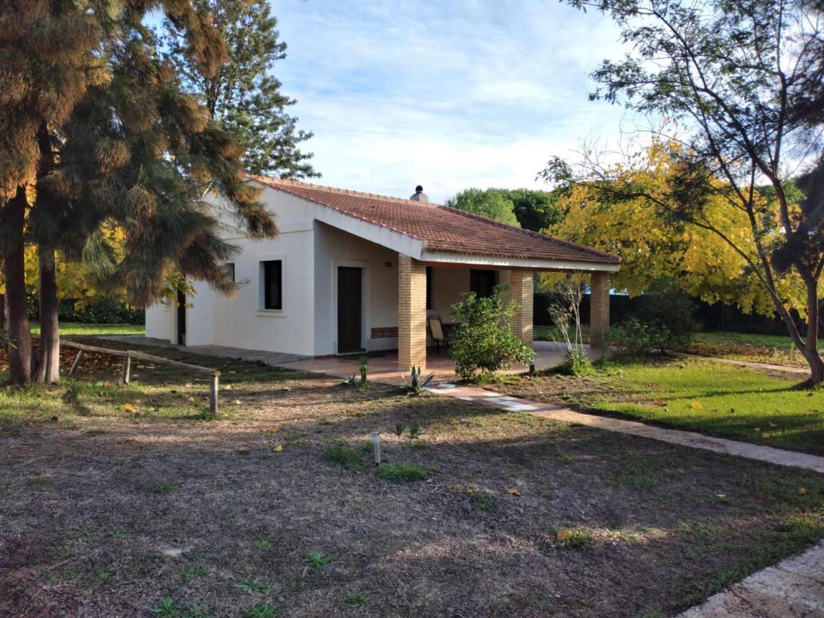 Cortijo Los Conquistadores Lucena Del Puerto Zewnętrze zdjęcie